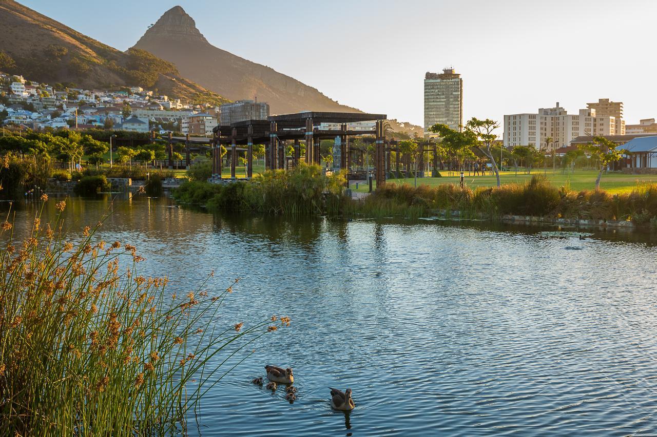 The Odyssee 409 Cape Town Eksteriør bilde