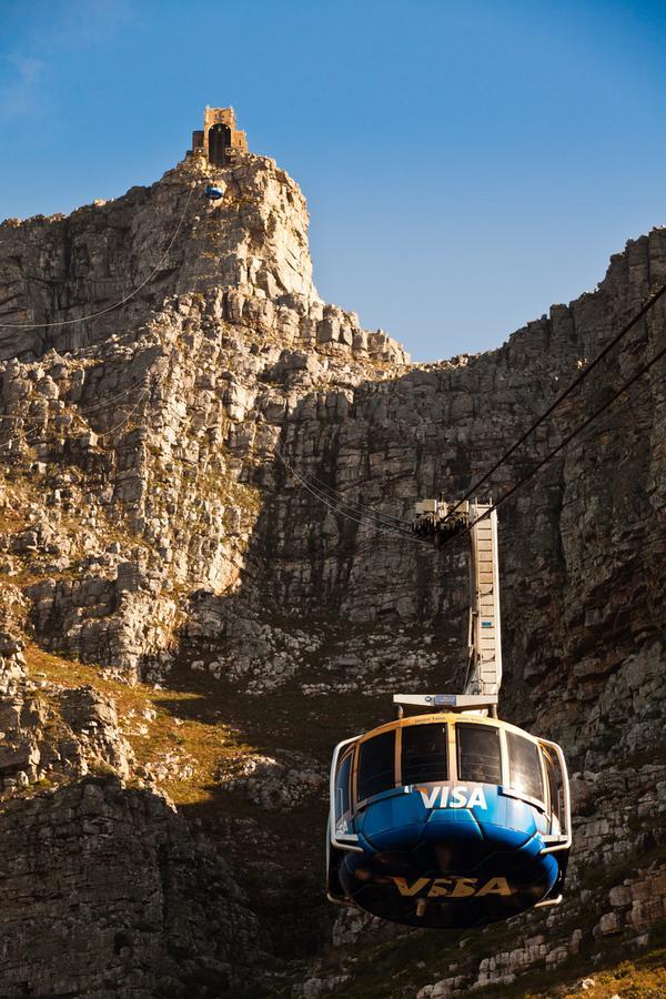 The Odyssee 409 Cape Town Eksteriør bilde