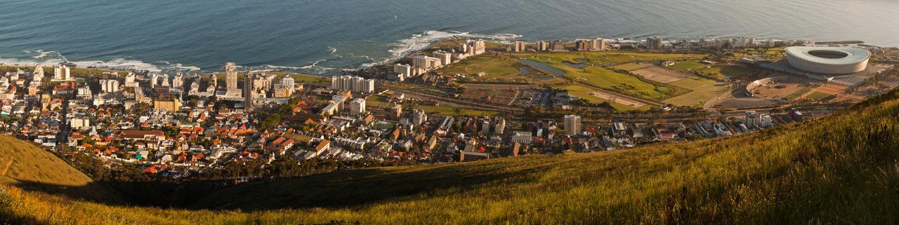 The Odyssee 409 Cape Town Eksteriør bilde
