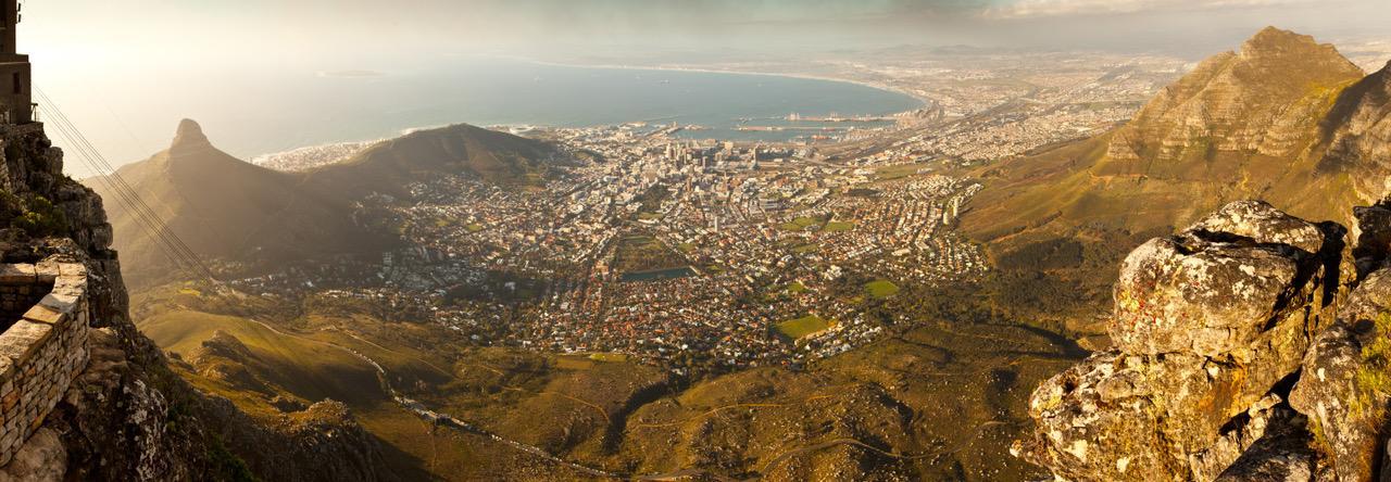 The Odyssee 409 Cape Town Eksteriør bilde