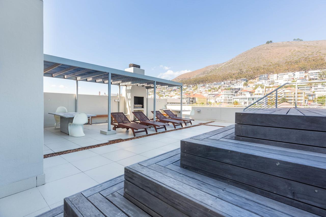 The Odyssee 409 Cape Town Eksteriør bilde
