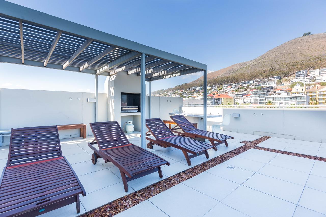 The Odyssee 409 Cape Town Eksteriør bilde